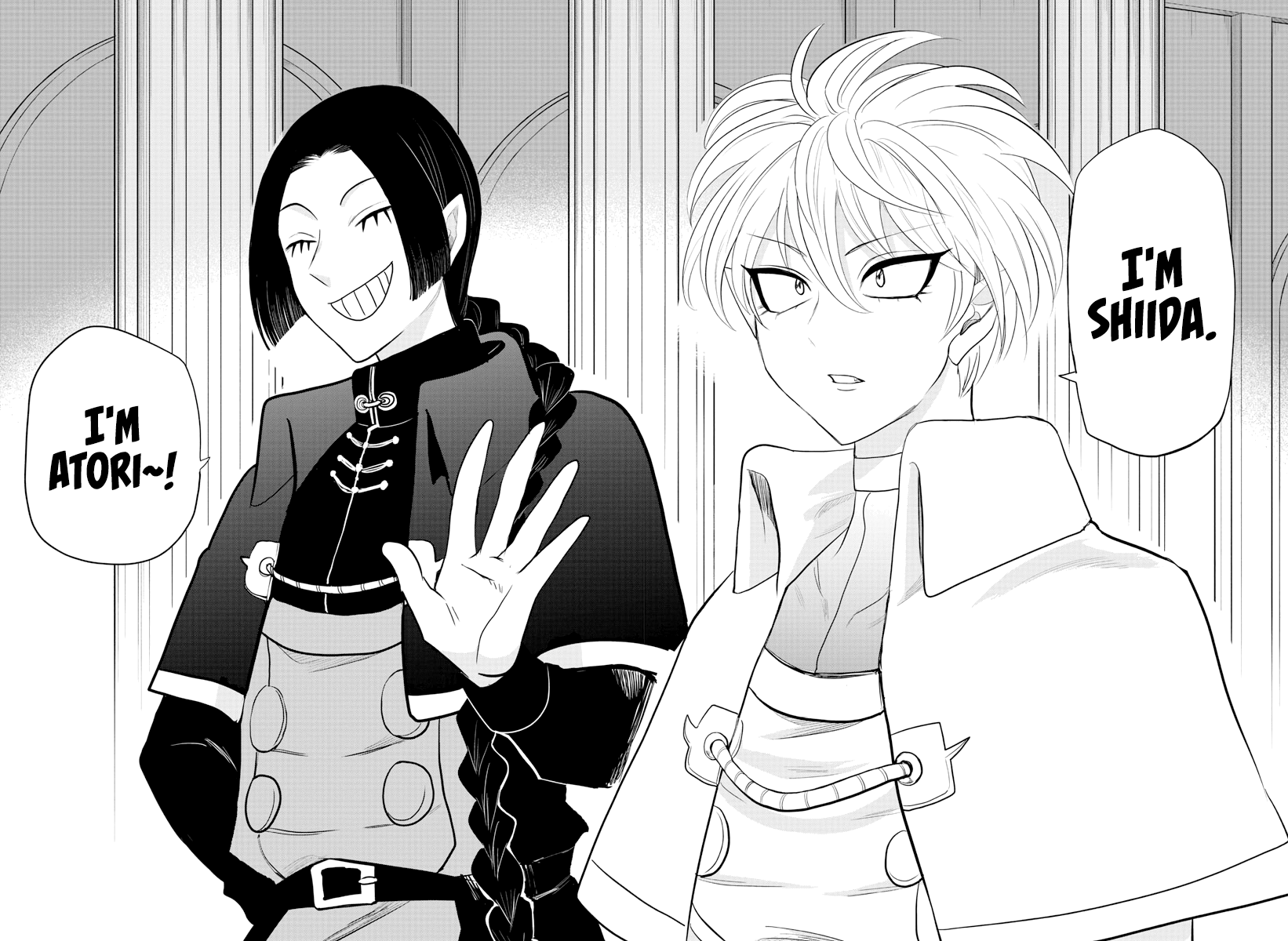 Welcome to Demon School! Iruma-kun, Chapter 220 image 18